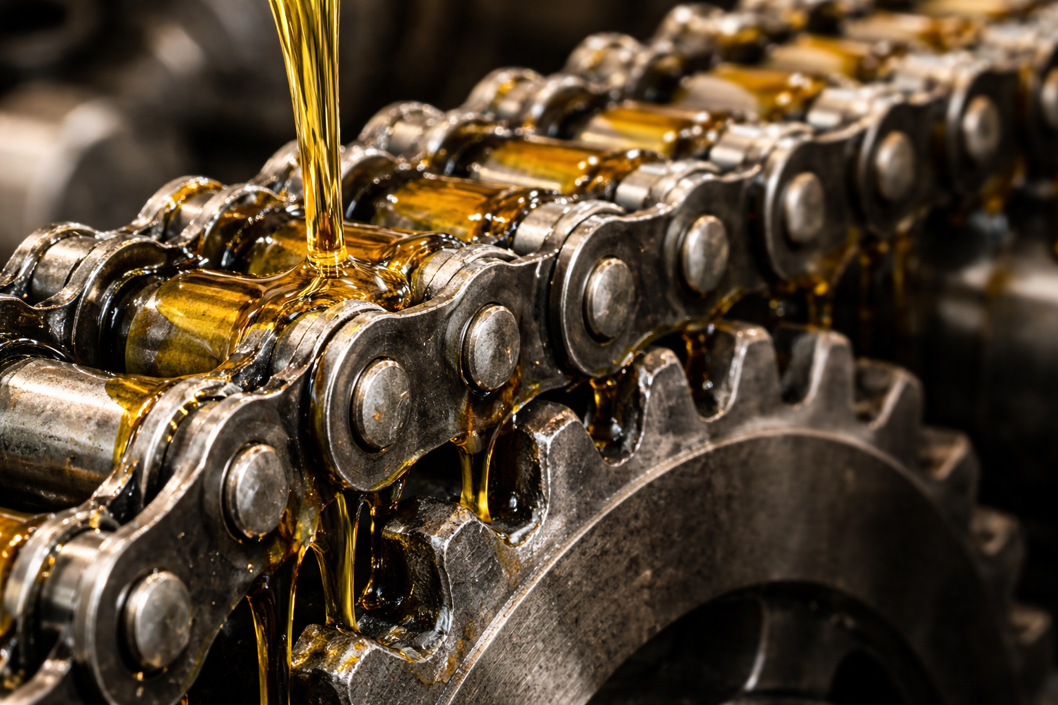 ACEITE SINTÉTICO PARA CADENAS