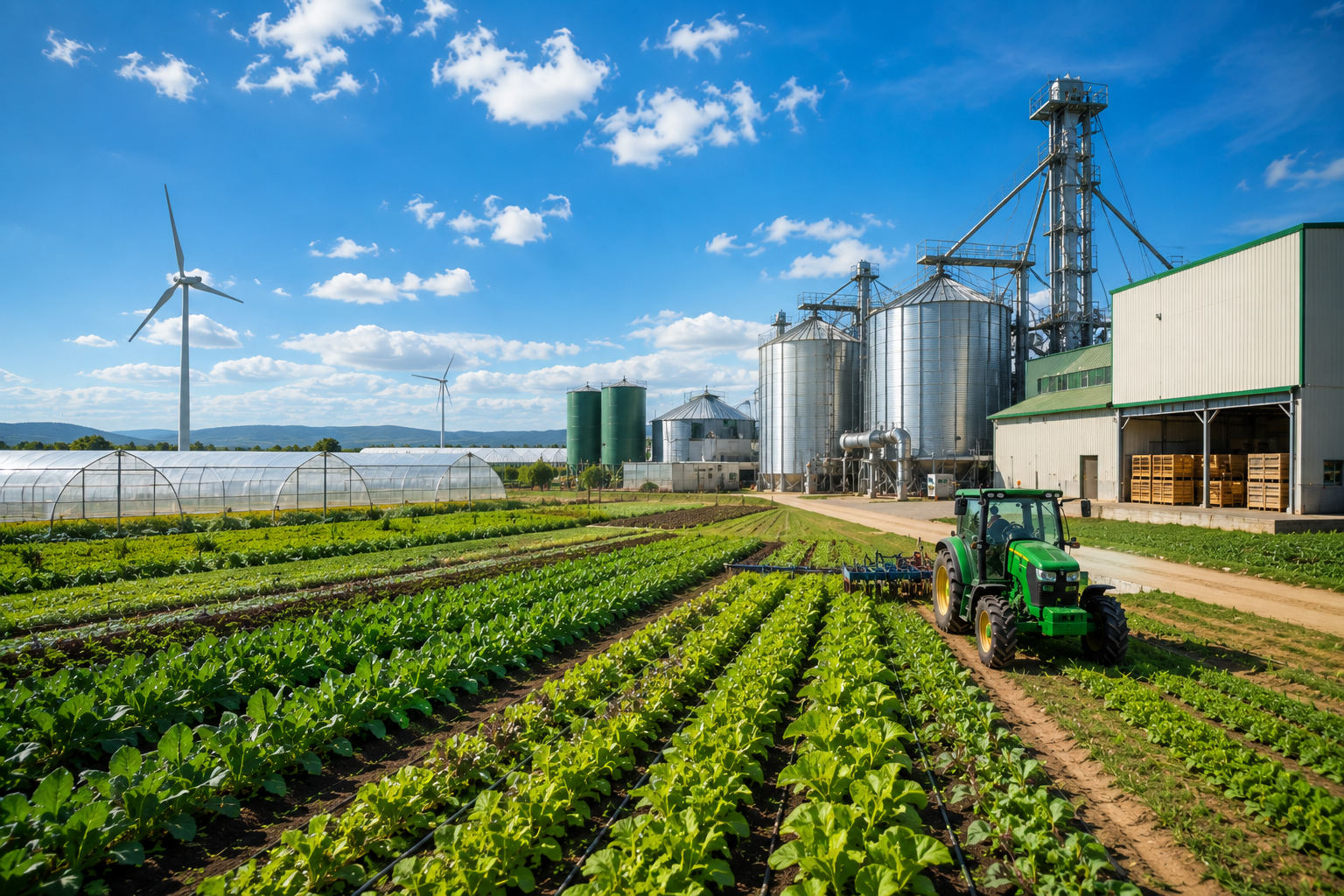 AGRICULTURA